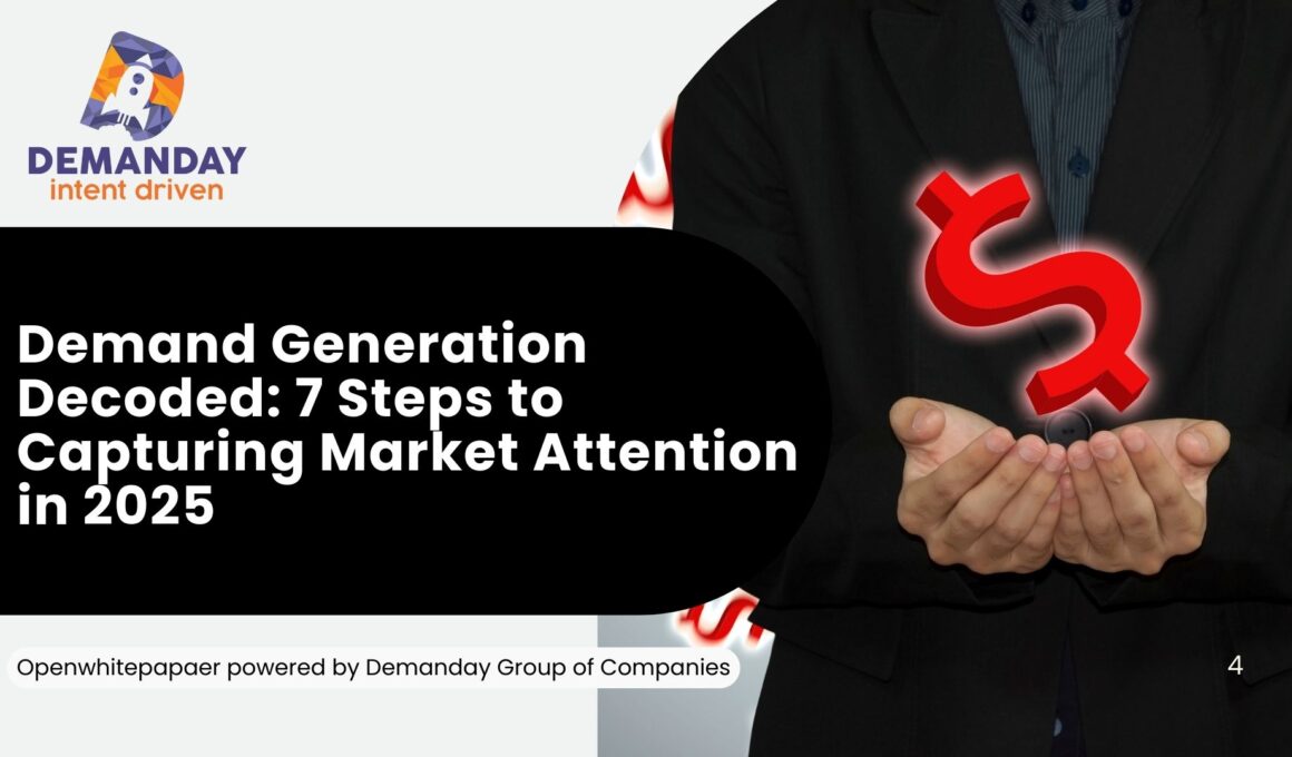 demand generation